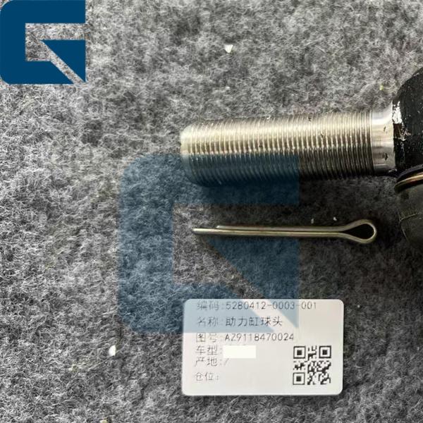 AZ9118470024 AZz9118470024 Joints à billes pour roulements de roulements pour camions