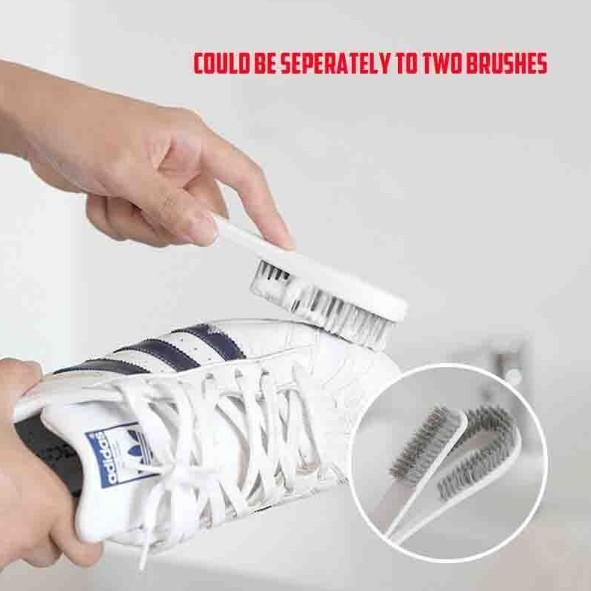Long Handle Soft Laundry Shoes Cleaning Brush Stocked Multifunction