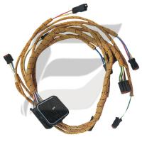 219-7461 o motor 2197461 torce o chicote de fios para a máquina escavadora de 345C 345CL 345D 345D