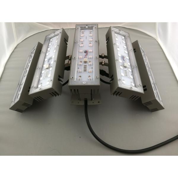 150W Plant light led hanging grow light for greenhouse  vegetable growing RGB  ceiling grown light 85% save energy