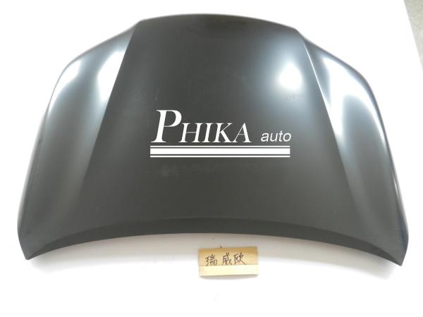 Customized Pickup Body Parts Toyota Hilux 2016 Car Bonnet Hood
