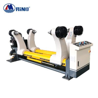 Linha de produção controle hidráulico do cartão do suporte de rolo de moinho