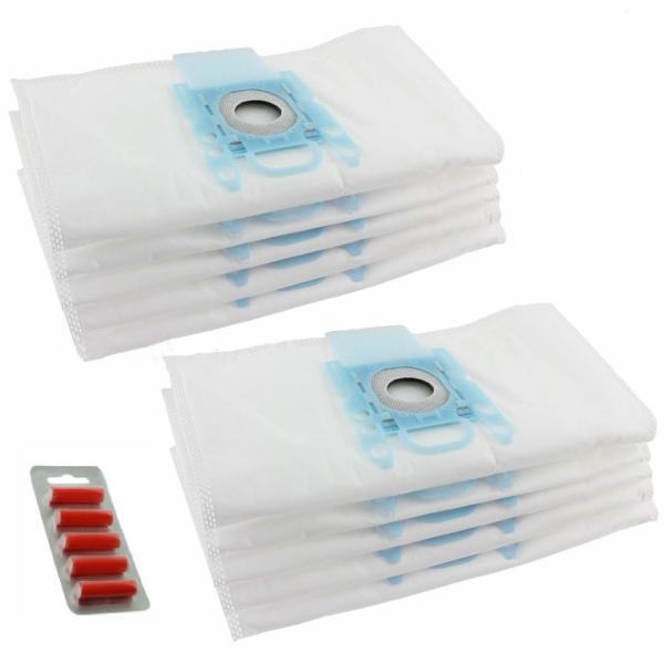 Microfibre Bosch Vacuum Bags Type G GXXL GXL MegaAir SuperTex BBZ41FGXXL