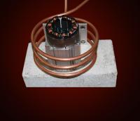 Equipo que suelda de la inducción 30KW, máquina apta caliente, calefacción de inducción del campo magnético
