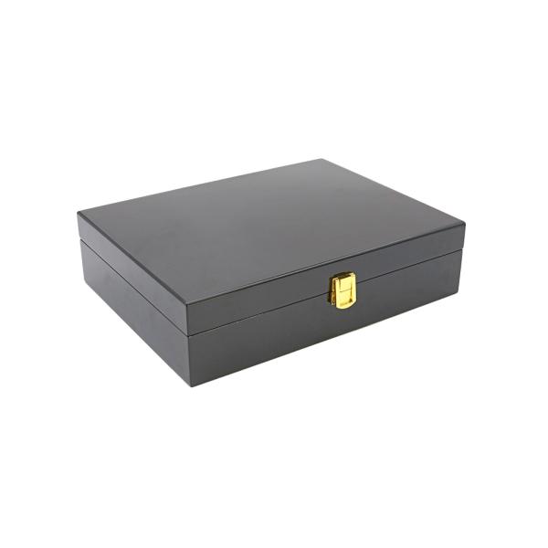 Коробка музыки подарка экрана LCD видео- для приглашения маркетинга рекламы дела свадьбы ювелирных изделий