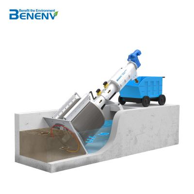 Rotary Drum Screen OA2 Micro Strainer All Stainless Steel Bar Screens For Wastewater
