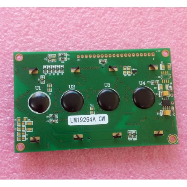 NEW 192*64 100mm*60mm LCD Display Modules LM19264A LM19264A CW