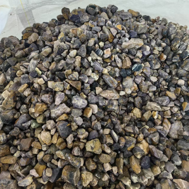 70% Purity Calcium Fluoride Fluorspar Lump Fluorite Rock stable high grade