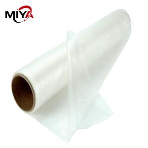 30 rolo transparente Mesh Stabilizer solúvel em água do grau PVA