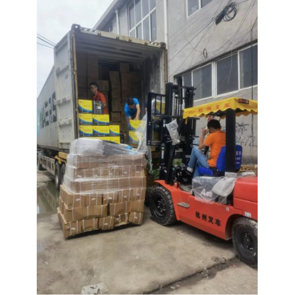 Plastic Delong Truck Expansion Tank Parts Assembly DZ9100530150