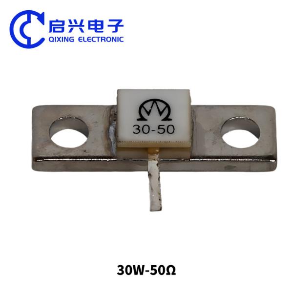 Résistant RF de haute fréquence à 50 Ohm