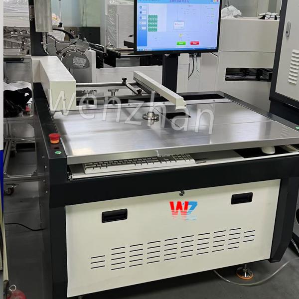 Desktop Offline Selective Soldering Machine for SMT Line Machine