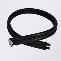 Conector de la manguera flexible del FDA, conector de la manguera del agua de Cryopush