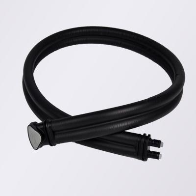 Conector da mangueira flexível de FDA, conector da mangueira da água de Cryopush