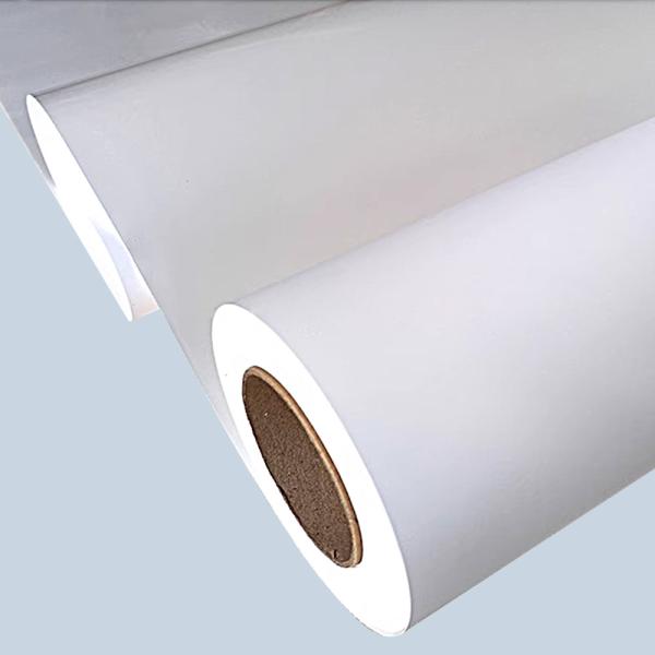 108gsm Waterproof Pigment Dye Inkjet Matte Coated Label Sticker Paper