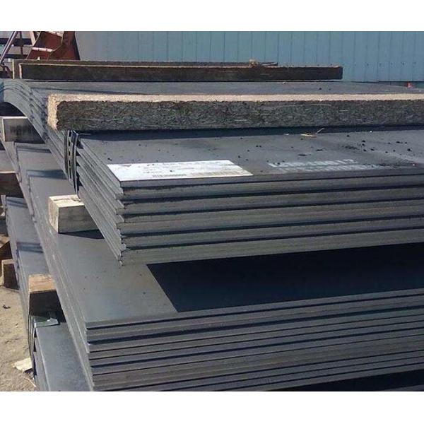 Factory direct Weather Resistant Corten Steel Sheet Q235B Q345B sk5 mild carbon steel plate size price