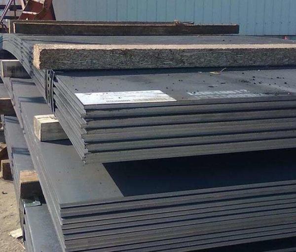 Factory direct Weather Resistant Corten Steel Sheet Q235B Q345B sk5 mild carbon steel plate size price