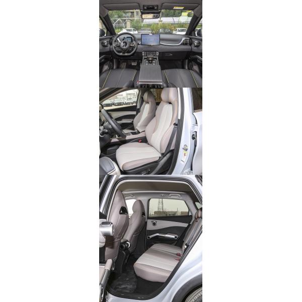 2024 Китай Byd Yuan Plus EV Электромобиль Новые энергетические транспортные средства Honor 510 км внедорожник