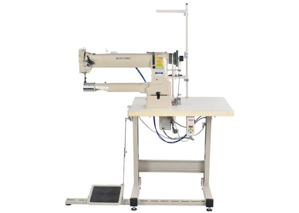 Thick Material 1000*110mm 2200 R.P.M Long Arm Sewing Machine
