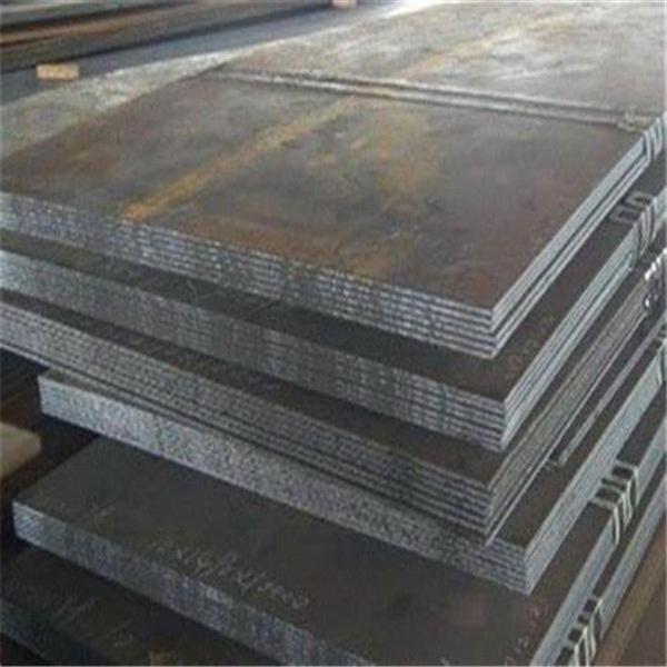 EN10025 S355J2 Structural Steel Sheet Alloy Plate For Building Material