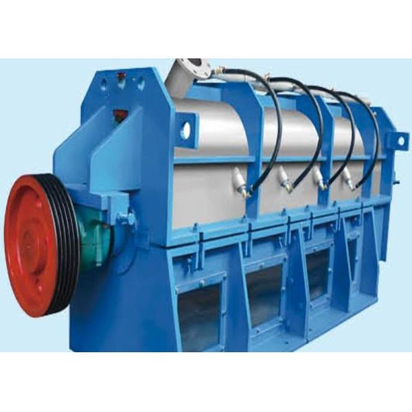 220-1200 Separator Pulper Machine With High Speed Rotary Blade