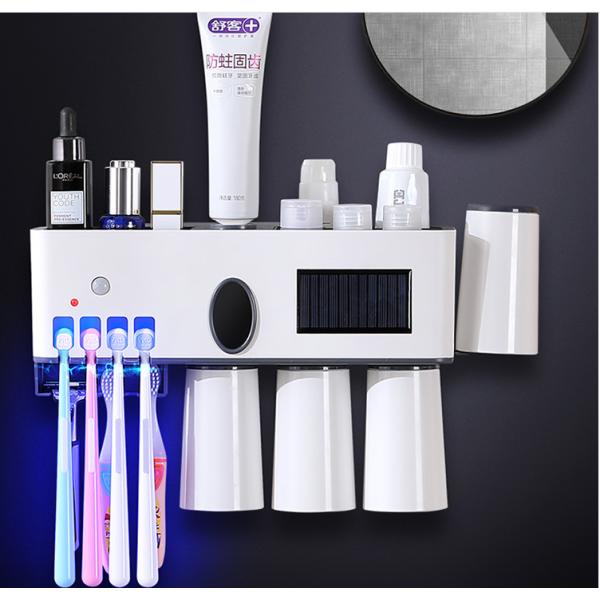 Wall Hanging L31cm 500mAh Toothbrush Sterilizer Holder
