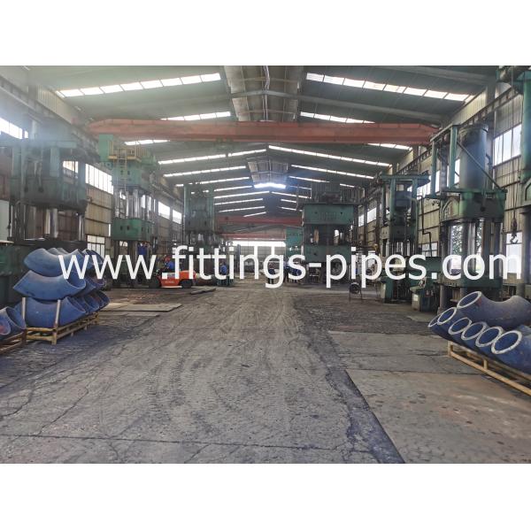 A234 Wp5 Elbow Alloy Steel Fittings 90 Deg Lr