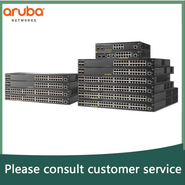 Hpe Aruba Networking 2930f 48g Poe+ 4SFP+ Switch  JL256A New and Original