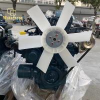 Tout nouveau moteur V2203-BG pour Kubota