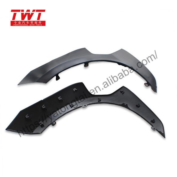 TWT MOULDING SUB-ASSY, F & Q MOULDING SET, OUTSIDE GARNISH, FR FENDER 75605-0R160 75061-0R100 75601-0R160 75622-42010 for BZ4X