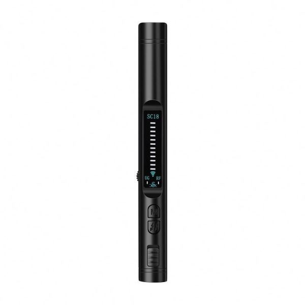 230mAh Battery Infrared Scanner for GPS Detector and Mobile Phone Signal Monitoring