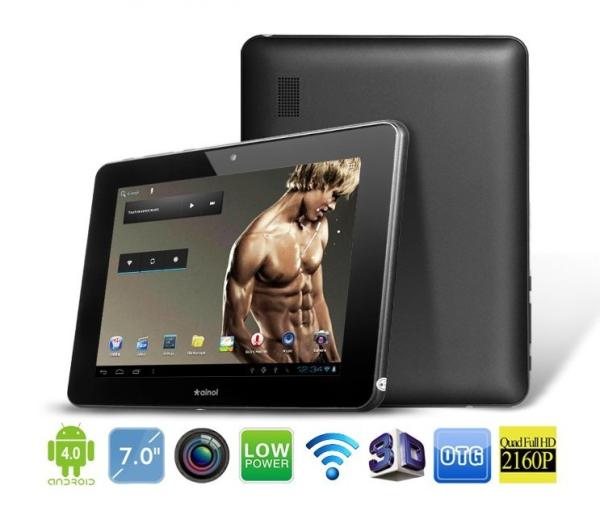 Latest Ainol NOVO 7 Legend Tablet PC 7 Many core A13 1.2GHz 512MB 8GB WIFI Camera 2160P