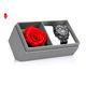 FSC Watch Packaging Box With PET Lid