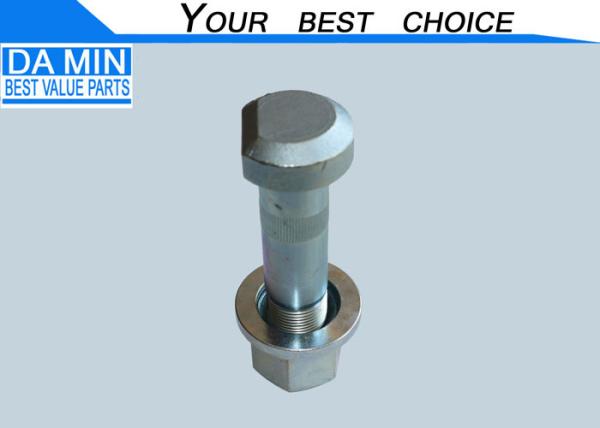 1423333460 ISUZU Cxz Parts Rear Wheel Axle Pin Normal Size High Precision