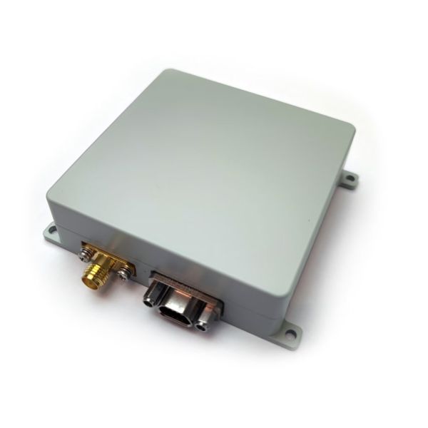 Low-Power Ultra-Small Satellite Navigation Anti-Interference Terminal Suppress Narrowband Broadband Jamming Support for Drones Ship Navigation