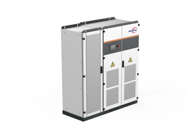 250KW Industrial Microgrid Inverter with Diesel Generator Load Rate Control