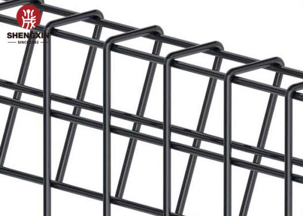 Hot Dipped Galvanized Brc Mesh Fence Powder Coated Weld Wire