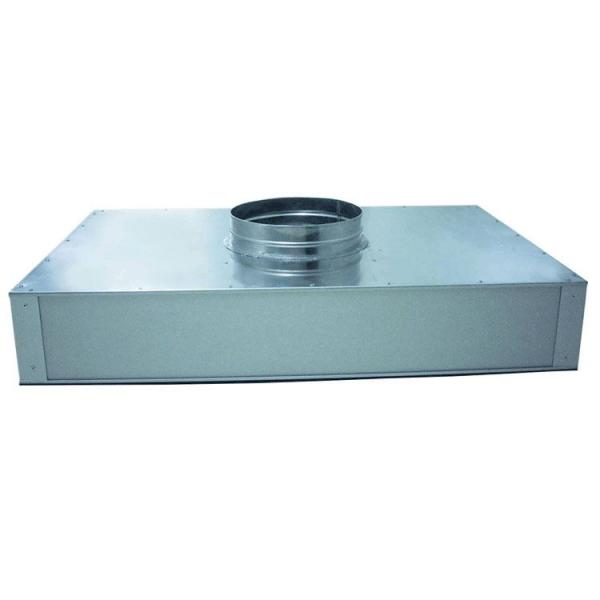 0.3u Fan Filter Unit Air Conditioner Terminal HEPA Filter For Laboratory Clean Room