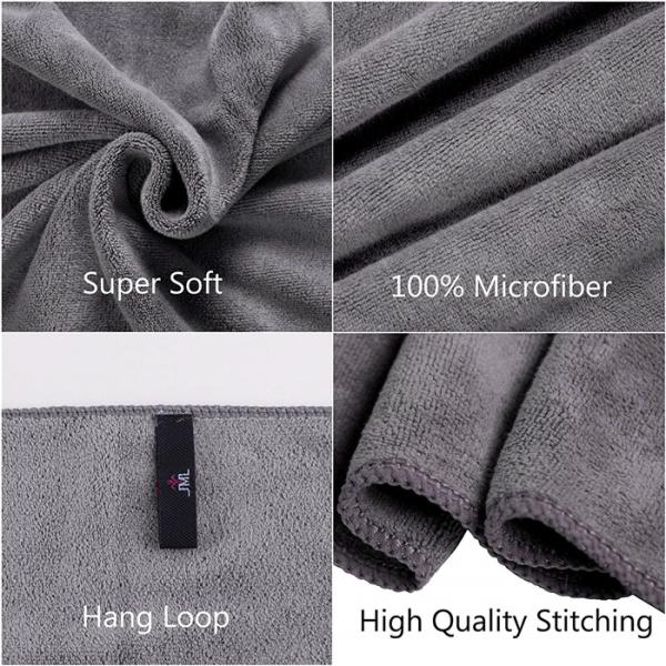 Multipurpose Use Microfiber Bath Fitness Towel Sports Towels Yoga Towel