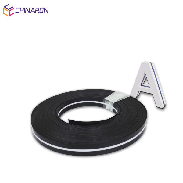 Gloss NCM Aluminum Coils for Signage with Luminescent Edge