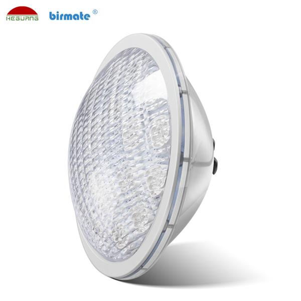 Outdoor waterproof Private Mode IP68 RGB color underwater led pool light with ce rohs