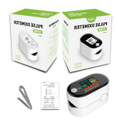 Fingertip Pulse Oximeter