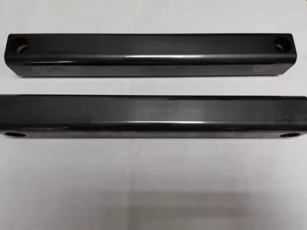 Car Precision Mould Parts With TICN Coating Titanium Material
