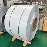 Color Coated Aluminum Coil  White Hot Cold Dipped Prepainted Rolled 0.4mm aluminium color coated coils For Roofing