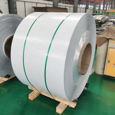 High Quality Low Price Color Coated Aluminium Coils Prepainted Color Coated Aluminum Coil For Africa Market