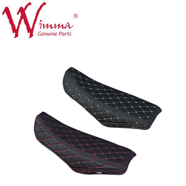 Racing Motorbike Seat PU Leather Motorcycle Motor Spare Parts OEM Quality