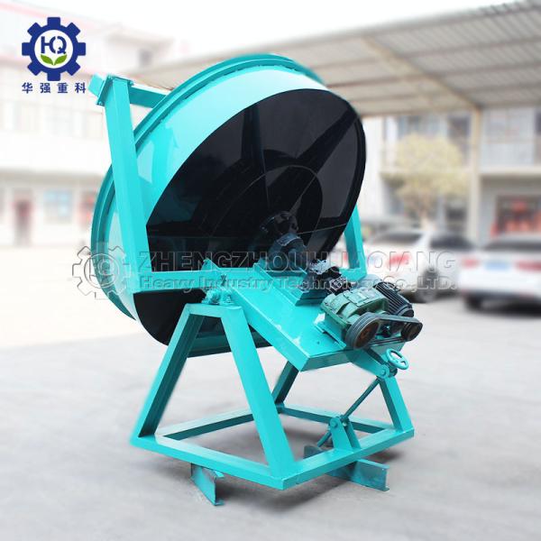 Annual Output 10000 Tons Fertilizer Plant Use Disc Fertilizer Granulating Machine