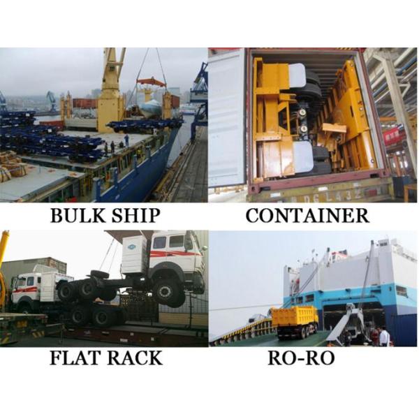 White Liquid Tanker Truck , Water Spraying Truck Front Spray Rear Sprinkling Side Spray Gun