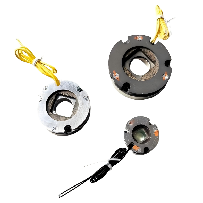 Ultra‑Thin Spring‑Applied Brake