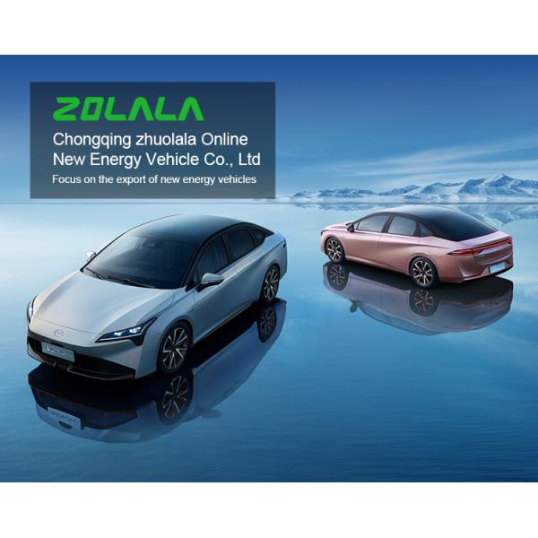 Aion S Plus Taxi eléctrico chino 510-610KM para llamadas de automóviles en línea